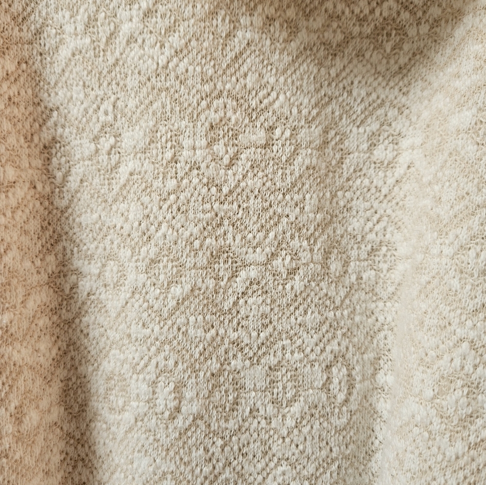 Anthropologie Saturday Sunday Plush Hooded Short Robe - Picture 3 of 11